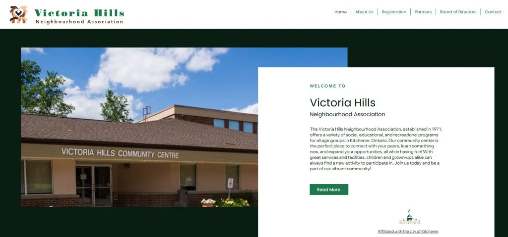 Victoria Hills